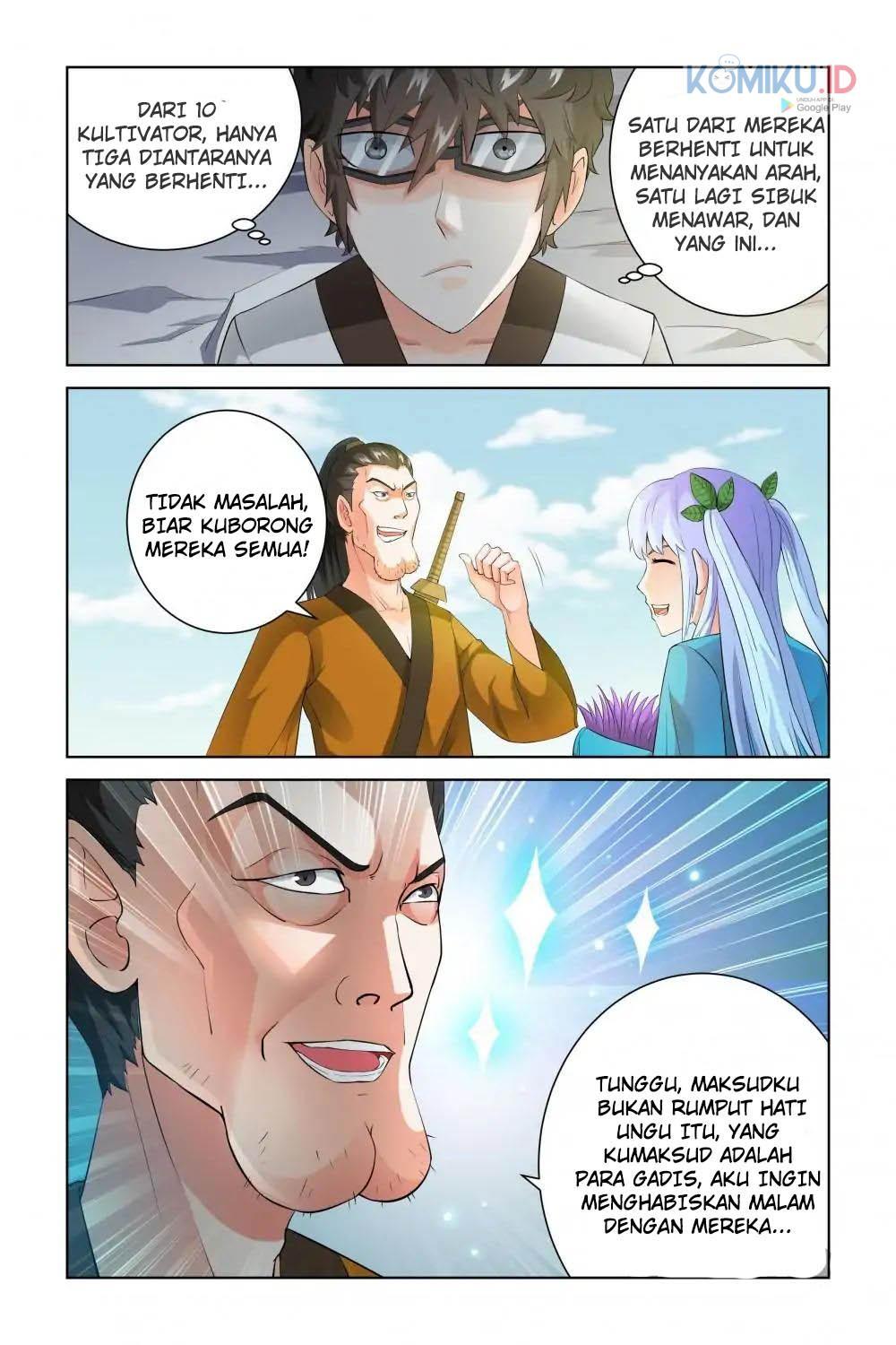 Demonic Housekeeper Chapter 60 Gambar 4